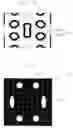 Fig. 14 - Optical system for providing a hexapole illumination and method of forming a photoresist pattern on a substrate using the same