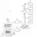 Fig. 01 - Method for carrying out a double or multiple exposure