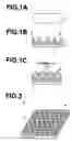 Fig. 02 - Microstructure for use in Raman spectrometry and production process for the microstructure