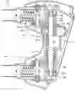 Fig. 01 - Mirror parking mechanism
