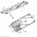 Fig. 01 - Magnetic disk drive apparatus support arm fixing structure