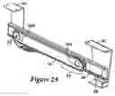 Fig. 04 - Adjustable keyboard support assembly