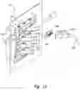 Fig. 12 - Systems and methods for partitioning banks of processors in large computer systems