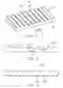 Fig. 02 - Surface light source having light guide plate with prisms