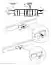 Fig. 05 - Safety light bar with a light fixture assembly