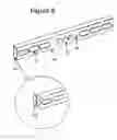 Fig. 06 - Safety light bar with a light fixture assembly