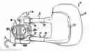Fig. 01 - Exterior mirror