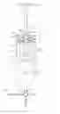 Fig. 01 - Apparatus for mixing and dispensing a multi-component bone cement