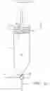 Fig. 02 - Apparatus for mixing and dispensing a multi-component bone cement