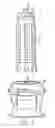 Fig. 04 - Drink bottle with integrated mixing blades