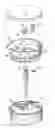 Fig. 01 - Kit for use with paint cans containing paint