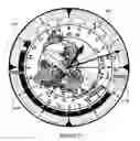 Fig. 06 - System and method for a clock using a time standard where global time works cooperatively with all local time zones