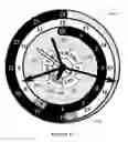 Fig. 11 - System and method for a clock using a time standard where global time works cooperatively with all local time zones