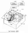 Fig. 03 - Actuator assembly including a circuit assembly and a damper therefor