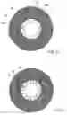 Fig. 08 - Player with two read heads for double-sided optical discs