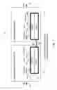Fig. 02 - Encapsulation of independent transmissions over internal interface of distributed radio base station