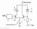 Fig. 01 - Driver circuit for a semiconductor laser diode with a short time constant of the feedback loop