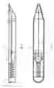 Fig. 02 - Shape memory alloy temperature sensor and switch