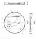 Fig. 11 - Shape memory alloy temperature sensor and switch