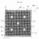 Fig. 07 - Spacer grid for nuclear reactor fuel assemblies