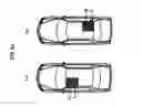 Fig. 03 - Method of improving speaker sound quality in vehicle by controlling speaker angle