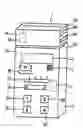 Fig. 02 - Remote control for hearing aid devices