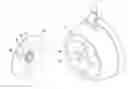 Fig. 01 - Modified earphone structure having closable opening