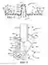Fig. 06 - Container for retaining liquids and valve for use in the same