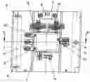 Fig. 01 - Method for constructing an optical beam guide system in a contamination-free atmosphere and universal optical module for said construction