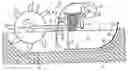 Fig. 01 - Process for introducing an optical cable into solid ground