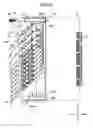 Fig. 16 - Unit installed in electronic equipment and connection mechanism of transmission line of the electronic equipment