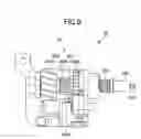 Fig. 10 - AF driving mechanism of camera