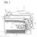 Fig. 02 - Image forming device and insertable developing unit with identification protrusions for determining compatibility