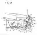 Fig. 03 - Image forming device and insertable developing unit with identification protrusions for determining compatibility