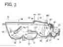 Fig. 04 - Image forming device and insertable developing unit with identification protrusions for determining compatibility