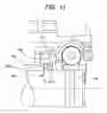 Fig. 12 - Developing apparatus, process cartridge, electrophotographic image forming apparatus and end portion regulating member