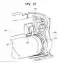 Fig. 16 - Developing apparatus, process cartridge, electrophotographic image forming apparatus and end portion regulating member