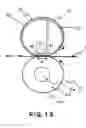 Fig. 10 - Image heating apparatus having recording medium conveying nip nonuniform in pressure distribution