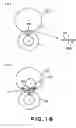 Fig. 12 - Image heating apparatus having recording medium conveying nip nonuniform in pressure distribution