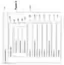 Fig. 09 - Transform table for ink sizing and compression