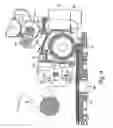 Fig. 10 - CD transporter with re-transfer printer