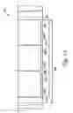 Fig. 14 - CD transporter with re-transfer printer