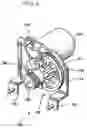 Fig. 05 - Ribbon drive and tensioning system for a print and apply engine for a printer