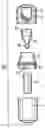Fig. 01 - Liquid container and method of use
