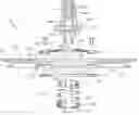Fig. 01 - Coupling device for an artificial model