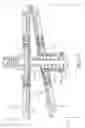 Fig. 10 - Coupling device for an artificial model