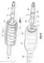 Fig. 02 - Multi-functional bit & connect-disconnect coupling used therewith