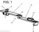 Fig. 02 - U-Nut fastening assembly