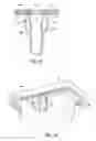 Fig. 09 - Spring fastener with highly improved lever/angle pulling force