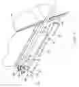 Fig. 16 - Rear eject body for haulage units